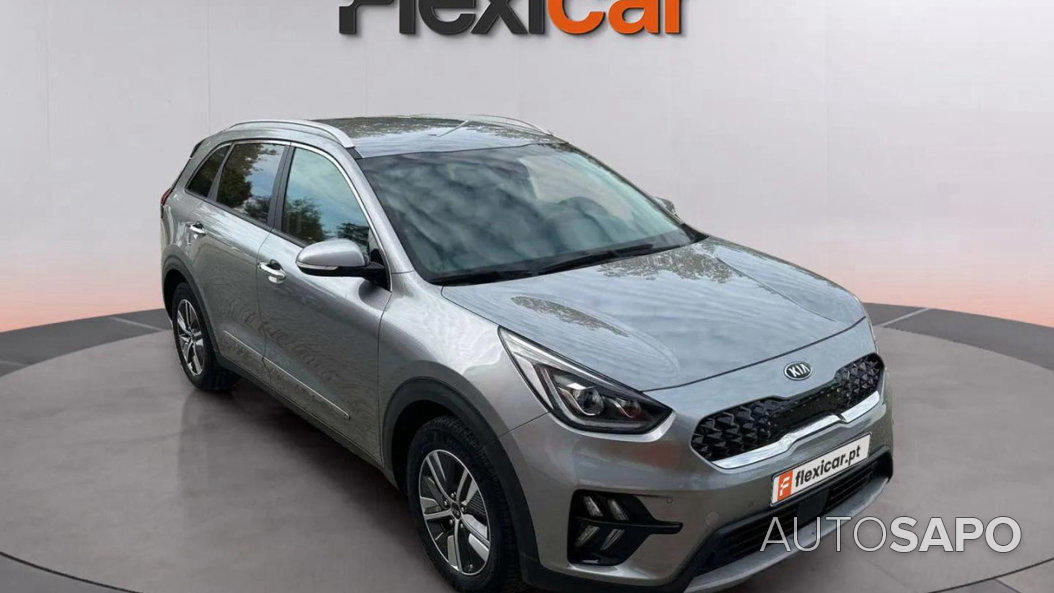 Kia Niro 1.6 GDi PHEV Tech de 2020