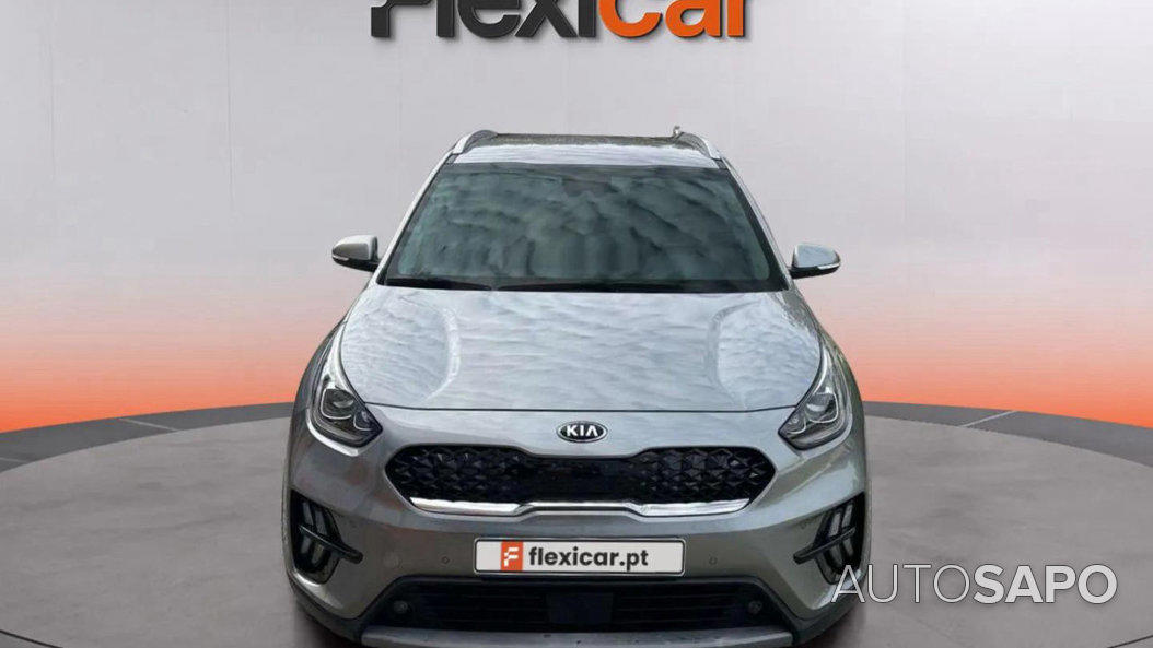 Kia Niro 1.6 GDi PHEV Tech de 2020