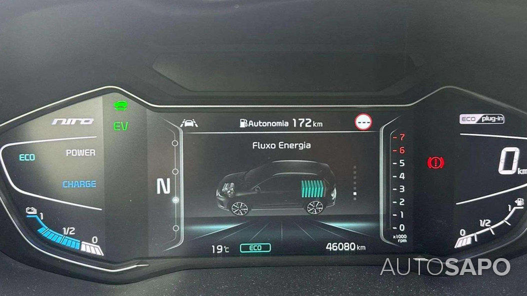 Kia Niro 1.6 GDi PHEV Tech de 2020