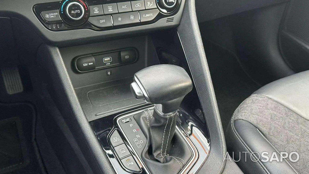Kia Niro 1.6 GDi PHEV Tech de 2020