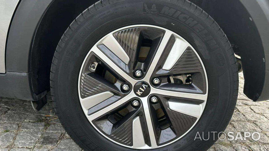 Kia Niro 1.6 GDi PHEV Tech de 2020