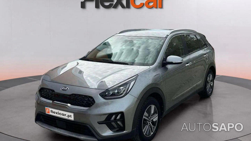 Kia Niro 1.6 GDi PHEV Tech de 2020