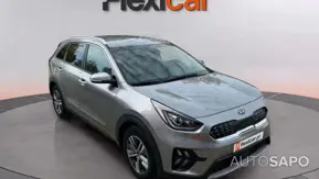 Kia Niro 1.6 GDi PHEV Tech de 2020
