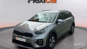 Kia Niro 1.6 GDi PHEV Tech de 2020