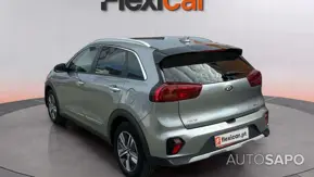 Kia Niro 1.6 GDi PHEV Tech de 2020