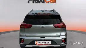 Kia Niro 1.6 GDi PHEV Tech de 2020