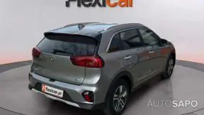 Kia Niro 1.6 GDi PHEV Tech de 2020