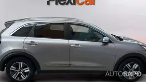 Kia Niro 1.6 GDi PHEV Tech de 2020