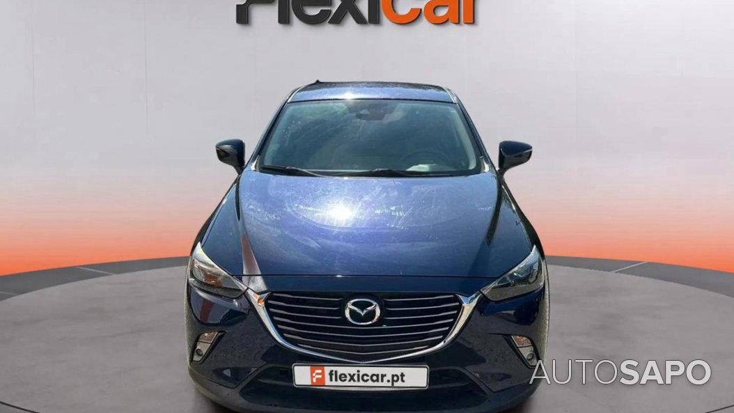 Mazda CX-3 de 2018