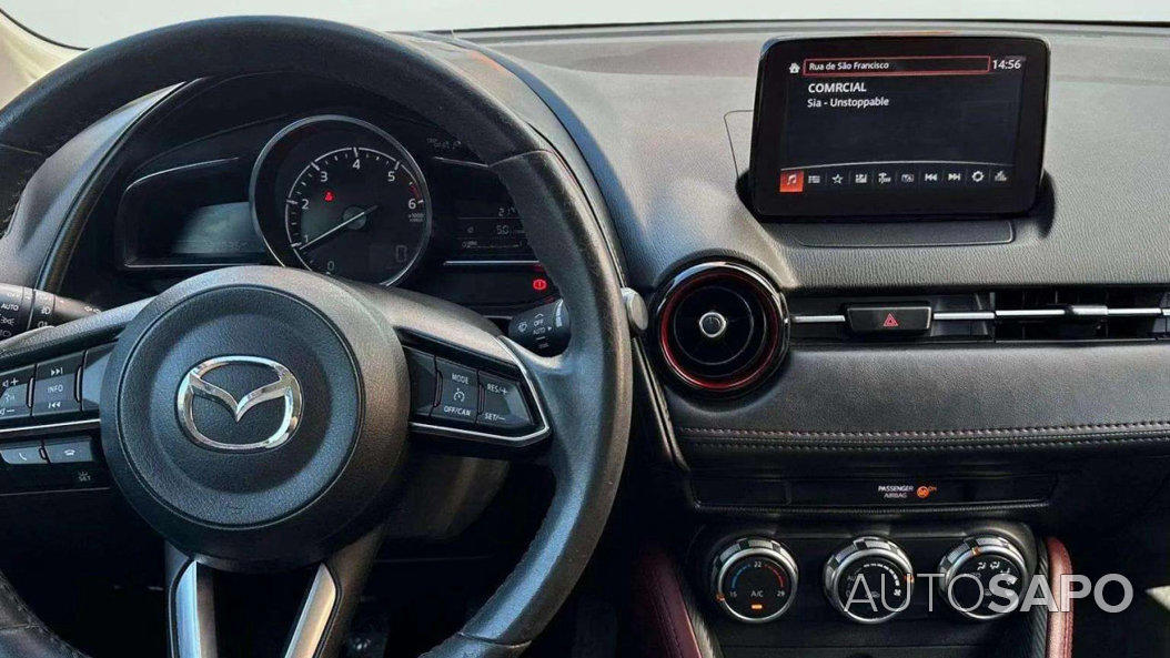 Mazda CX-3 de 2018