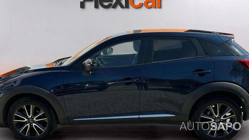 Mazda CX-3 de 2018