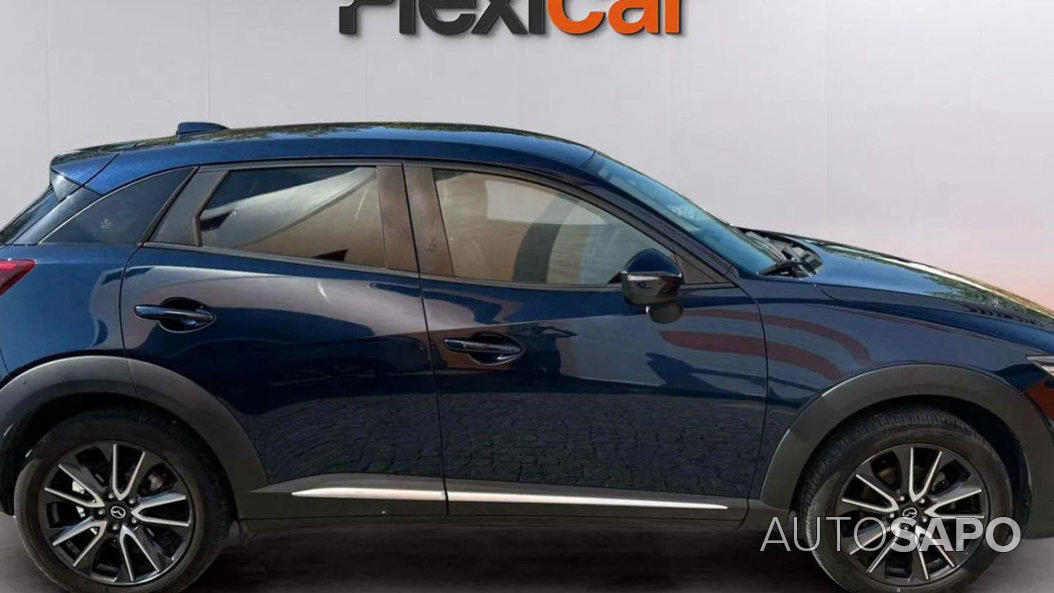 Mazda CX-3 de 2018