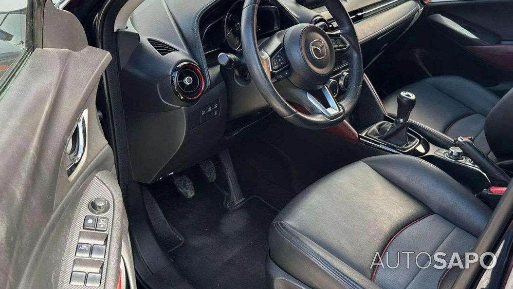Mazda CX-3 de 2018