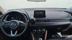 Mazda CX-3 de 2018