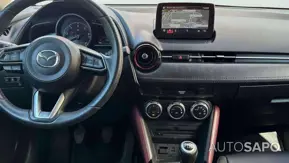 Mazda CX-3 de 2018