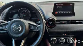 Mazda CX-3 de 2018