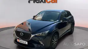 Mazda CX-3 de 2018