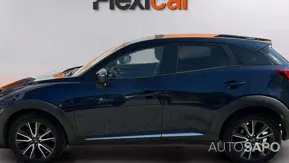 Mazda CX-3 de 2018