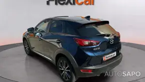 Mazda CX-3 de 2018