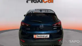 Mazda CX-3 de 2018