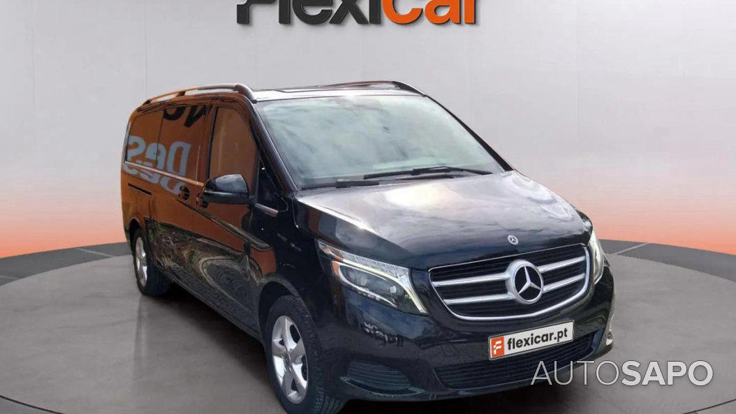 Mercedes-Benz Classe V de 2018