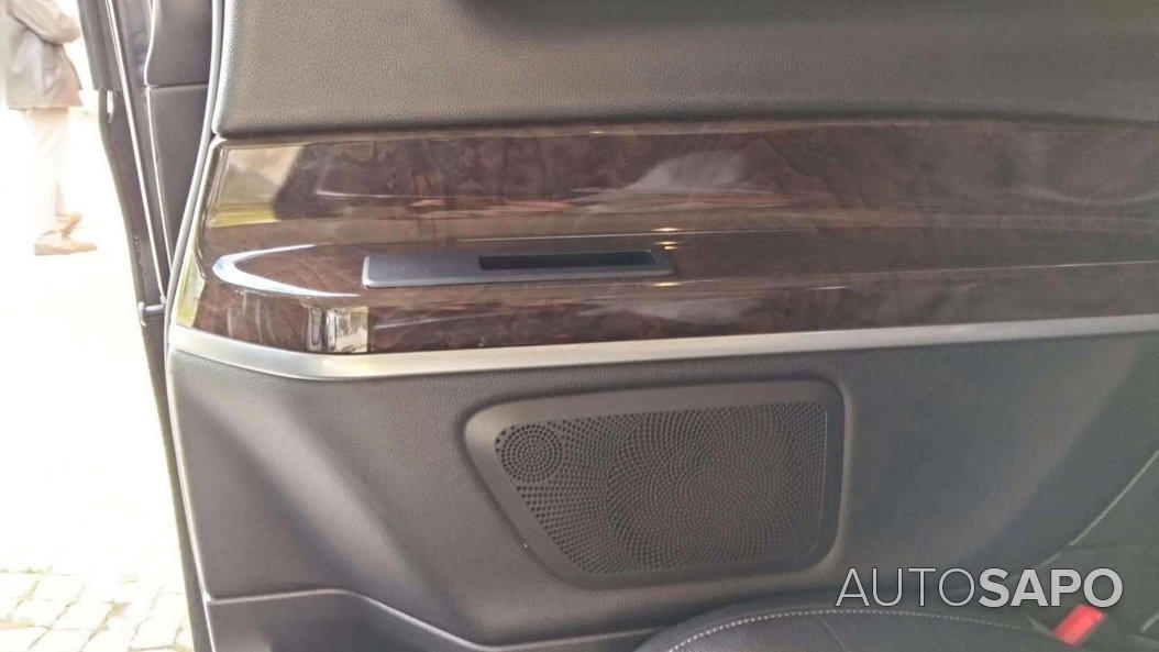 Mercedes-Benz Classe V de 2018