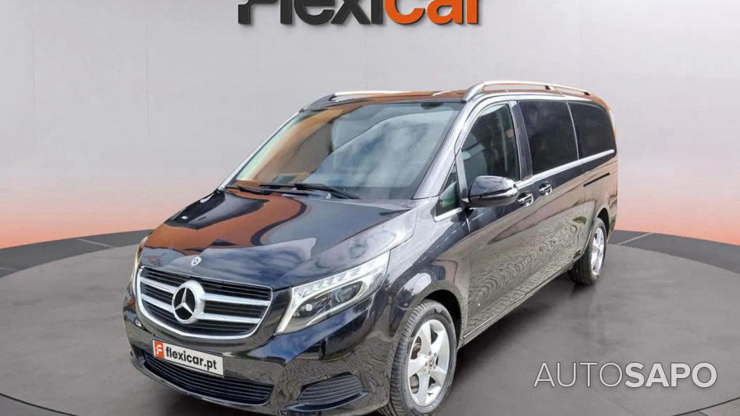 Mercedes-Benz Classe V de 2018