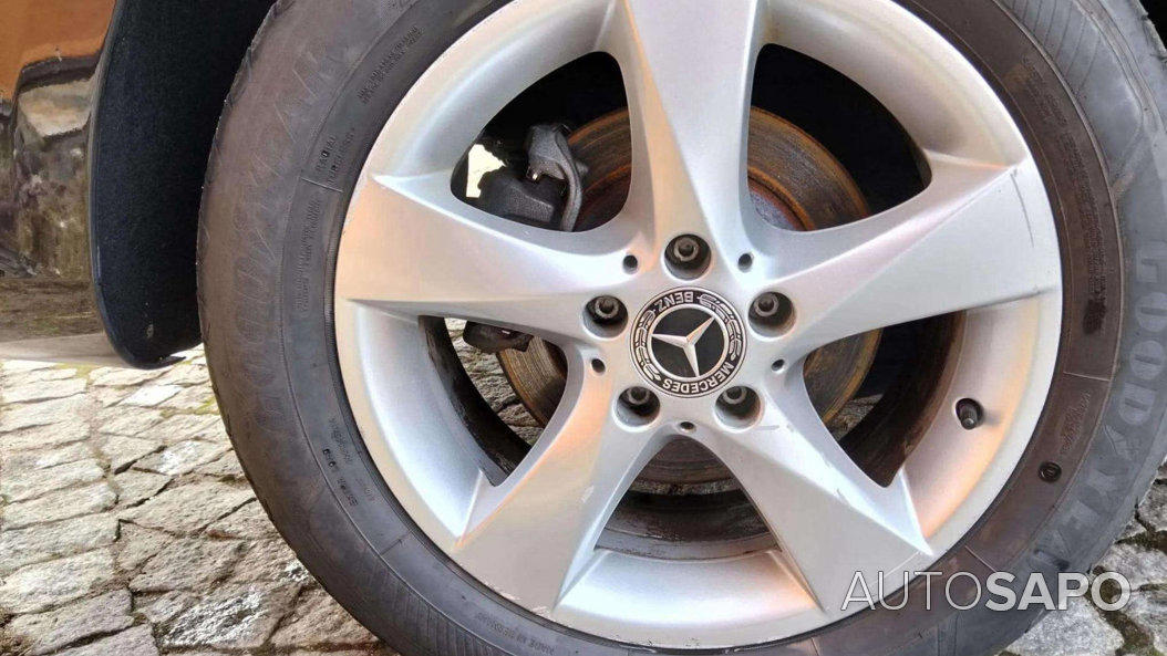 Mercedes-Benz Classe V de 2018