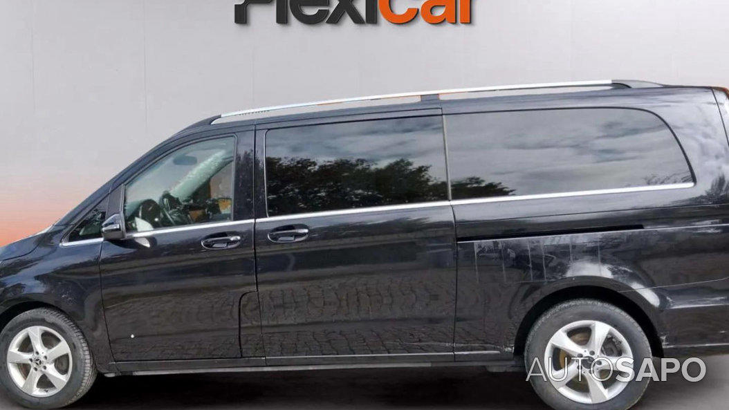 Mercedes-Benz Classe V de 2018