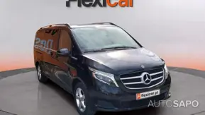 Mercedes-Benz Classe V de 2018