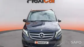 Mercedes-Benz Classe V de 2018