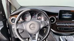 Mercedes-Benz Classe V de 2018