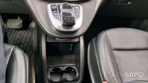 Mercedes-Benz Classe V de 2018