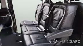 Mercedes-Benz Classe V de 2018