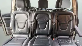 Mercedes-Benz Classe V de 2018