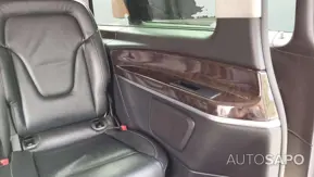 Mercedes-Benz Classe V de 2018