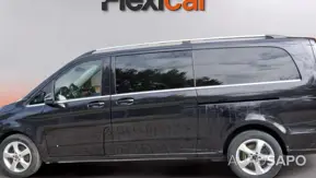 Mercedes-Benz Classe V de 2018