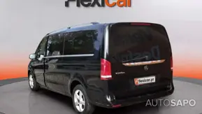 Mercedes-Benz Classe V de 2018