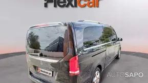 Mercedes-Benz Classe V de 2018