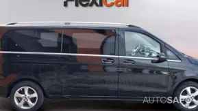 Mercedes-Benz Classe V de 2018