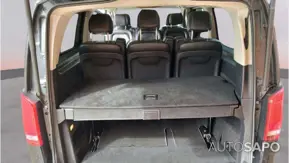 Mercedes-Benz Classe V de 2018