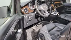 Mercedes-Benz Classe V de 2018