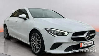 Mercedes-Benz Classe CLA de 2020