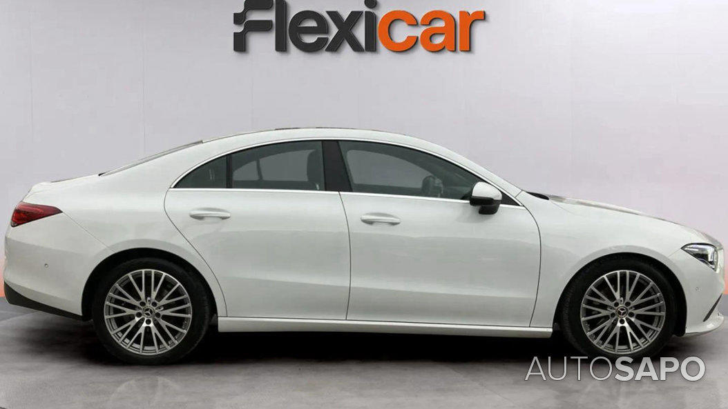 Mercedes-Benz Classe CLA de 2020