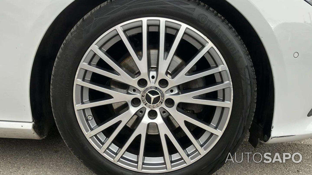 Mercedes-Benz Classe CLA de 2020