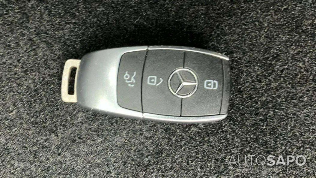 Mercedes-Benz Classe CLA de 2020