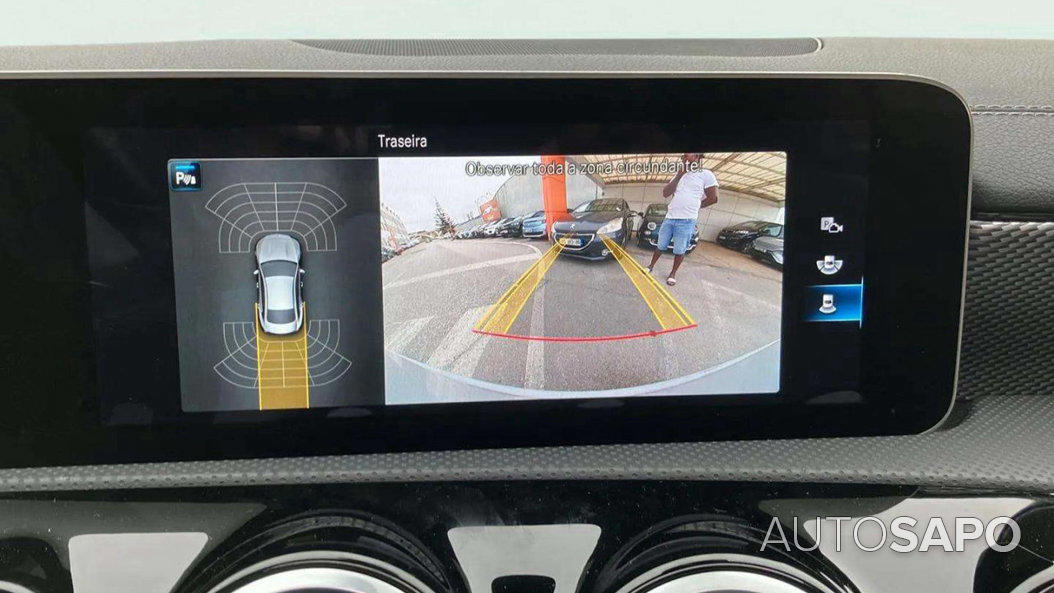 Mercedes-Benz Classe CLA de 2020