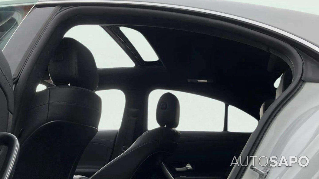 Mercedes-Benz Classe CLA de 2020