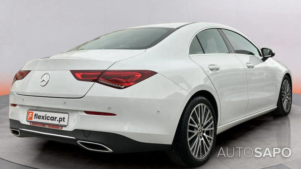 Mercedes-Benz Classe CLA de 2020