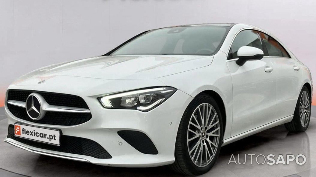 Mercedes-Benz Classe CLA de 2020